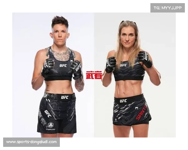 UFC 320副赛亚娜桑托斯凭借一致判定胜梅西谢松成功晋级 UFC 320副赛亚娜桑托斯凭借一致判定胜梅西谢松成功晋级