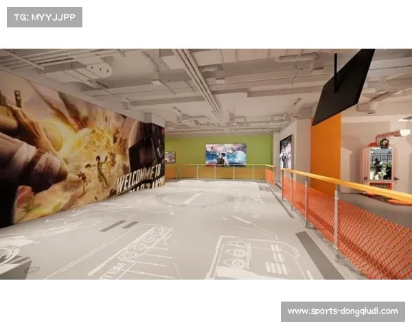 体育产业元宇宙布局加快 虚拟运动空间体验升级 体育产业元宇宙布局加快 虚拟运动空间体验升级